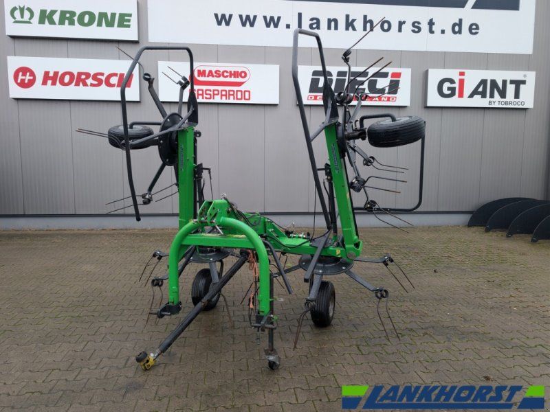 Deutz-Fahr CONDIMASTER 5222