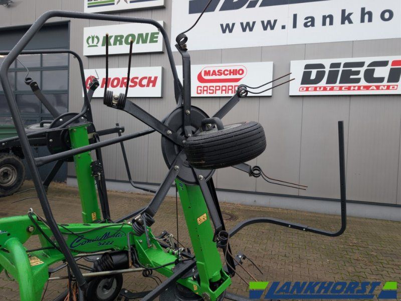 Deutz-Fahr CONDIMASTER 5222