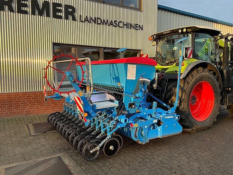 Lemken ZIRKON 8/300 & SAPHIR 9/300