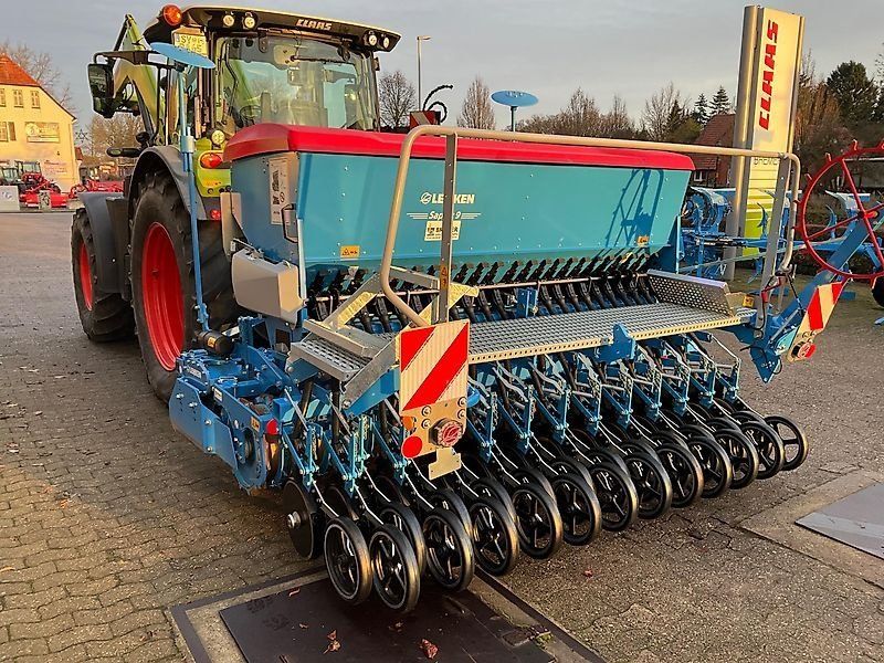 Lemken ZIRKON 8/300 & SAPHIR 9/300