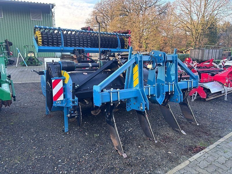 Imants Spatenmaschine 48 SX300H mit Culter 3.0