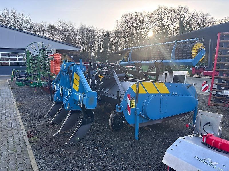 Imants Spatenmaschine 48 SX300H mit Culter 3.0