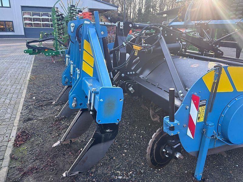 Imants Spatenmaschine 48 SX300H mit Culter 3.0