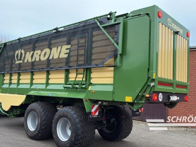 Krone ZX 430 GD