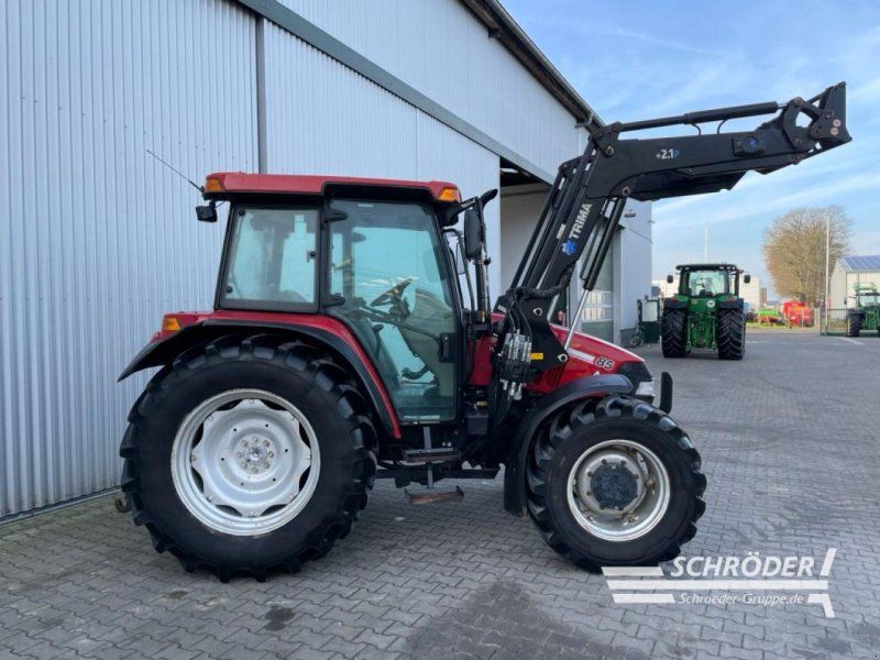 Case IH JXU 85
