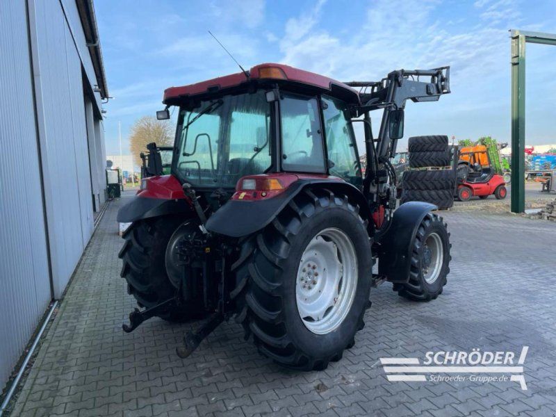 Case IH JXU 85