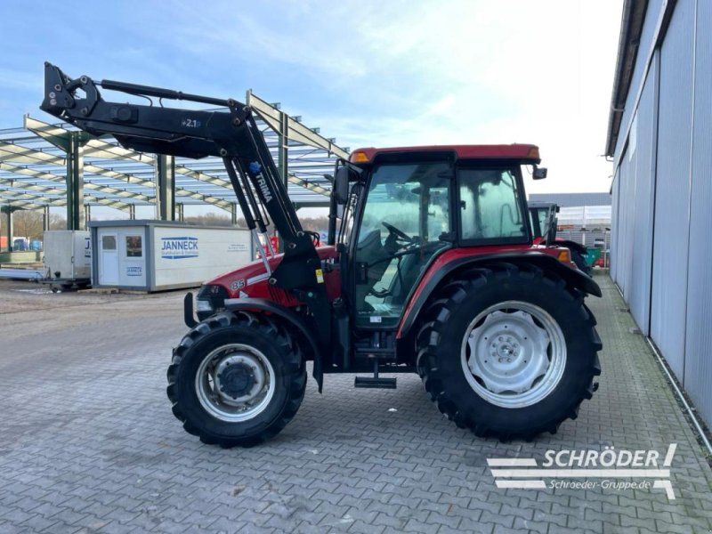 Case IH JXU 85