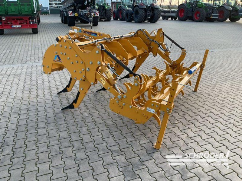 Alpego CRAKER K-DYNO 5-250 + FRANTERWALZE | NEU