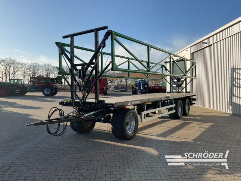 METALLTECH PB16 HB BALLENWAGEN