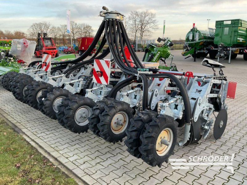 Volmer STRIP TILL CULEX | NEU- / LAGERMASCHINE