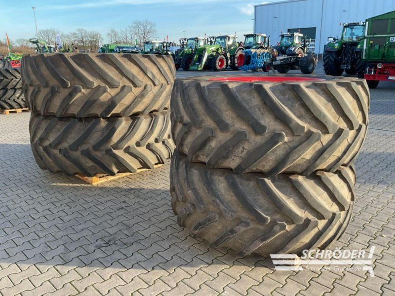 Fendt VF650/60 R38 / VF750/70 R44 TRELLEBORG