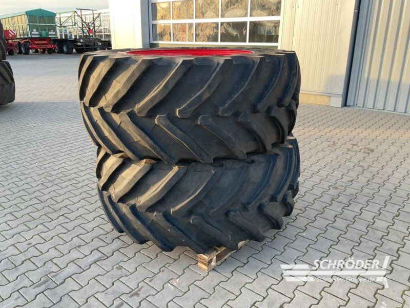 Fendt 2X VF 650/60 R38 TRELLEBORG