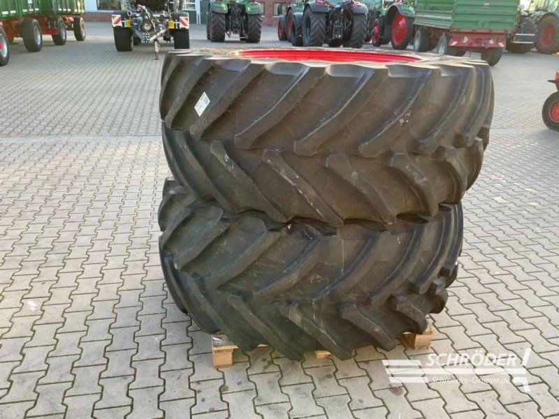 Fendt 2X VF 650/60 R38 TRELLEBORG