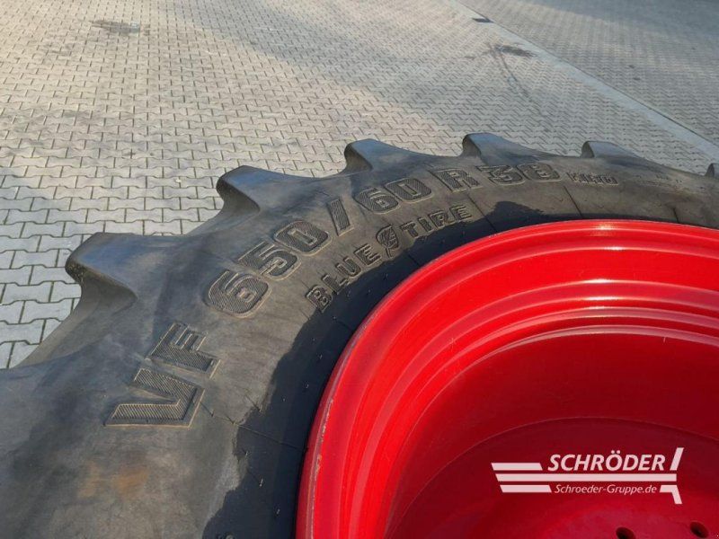 Fendt 2X VF 650/60 R38 TRELLEBORG
