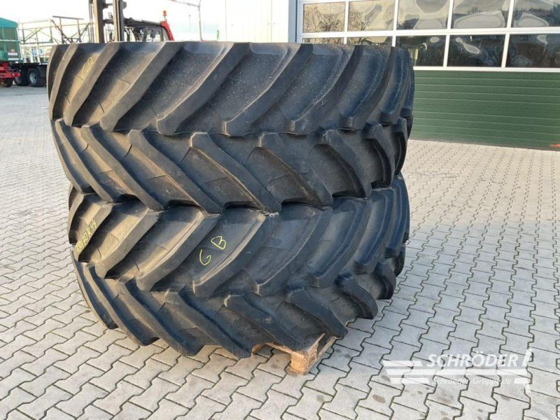 Trelleborg 2X VF750/70 R44