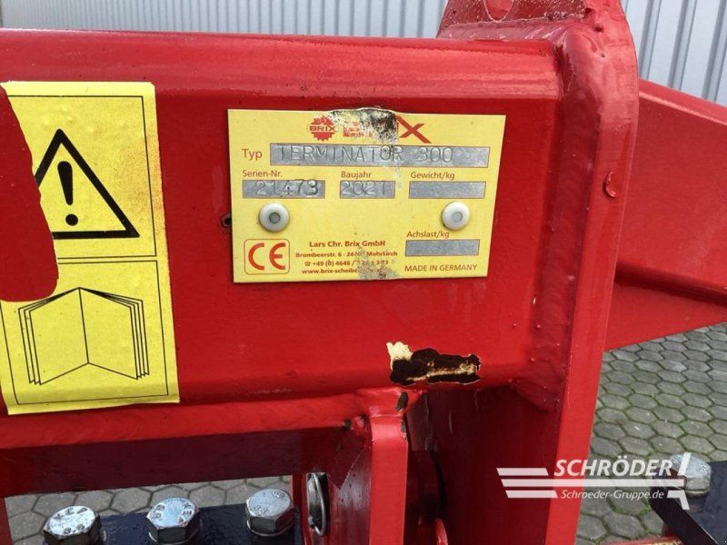 Brix TERMINATOR 300