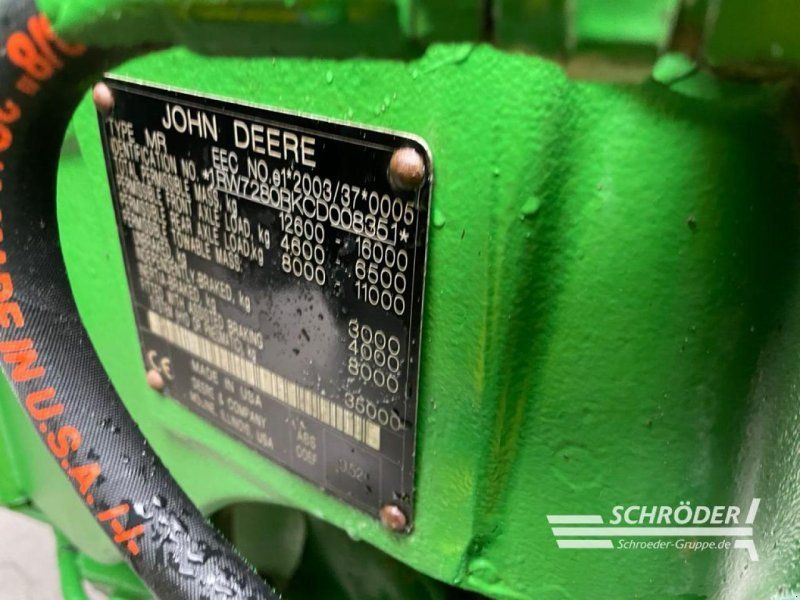 John Deere 7280 R AUTOPOWER