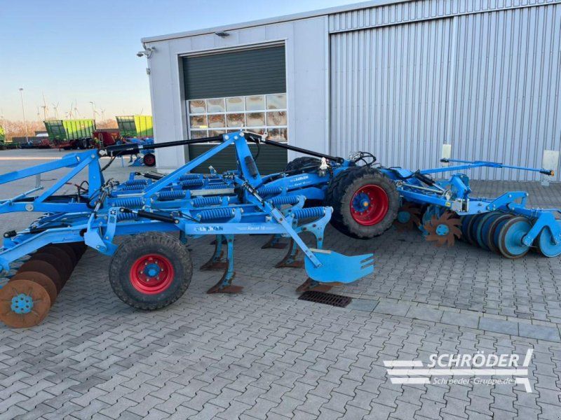 Lemken KARAT 10/500 KUA + SATZ DELTACUT SCHARE