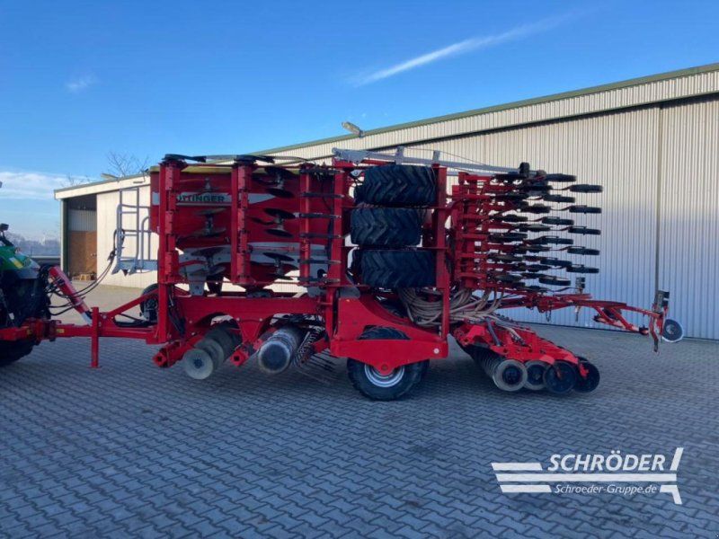 Pöttinger TERRASEM C6 ARTIS