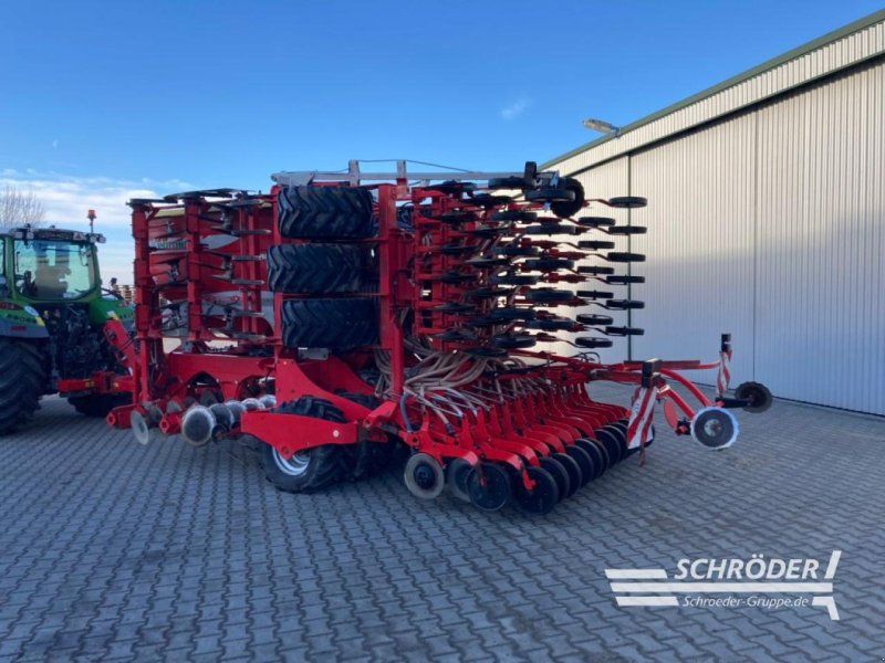 Pöttinger TERRASEM C6 ARTIS