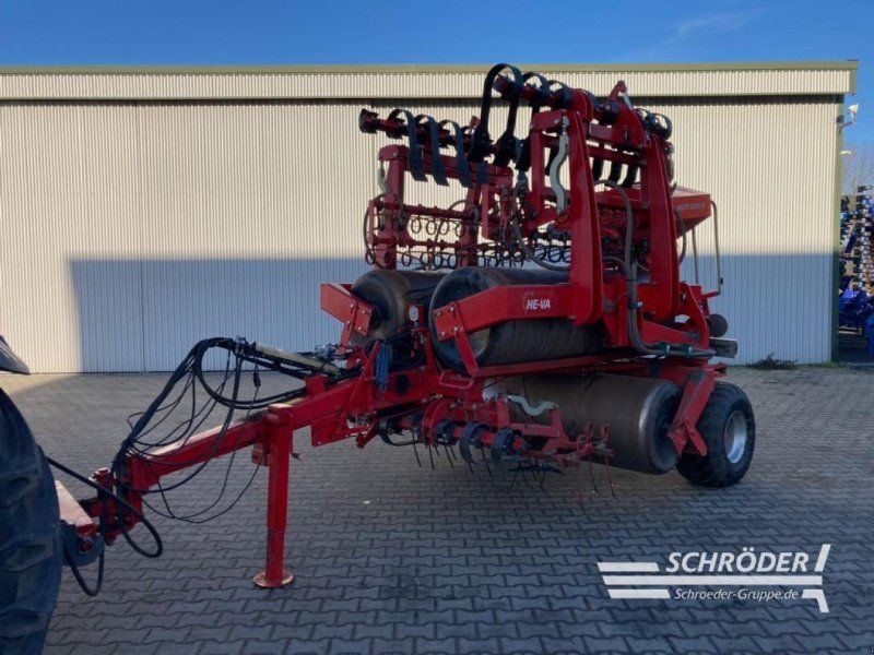 HE-VA GRASS-ROLLER 6.3 + MULTI SEED