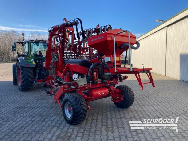 HE-VA GRASS-ROLLER 6.3 + MULTI SEED