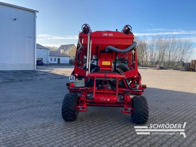 HE-VA GRASS-ROLLER 6.3 + MULTI SEED