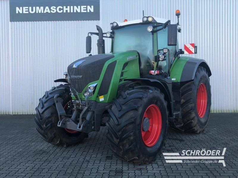 Fendt 828 VARIO S4 PROFI PLUS | MOTOR 2025 NEU