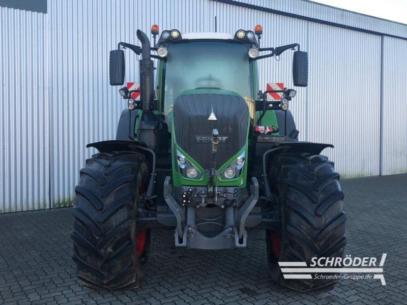 Fendt 828 VARIO S4 PROFI PLUS | MOTOR 2025 NEU