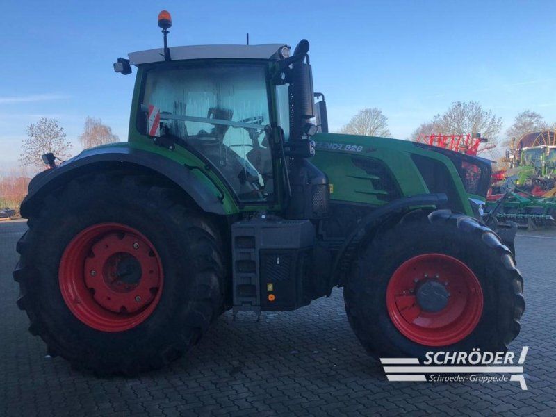 Fendt 828 VARIO S4 PROFI PLUS | MOTOR 2025 NEU
