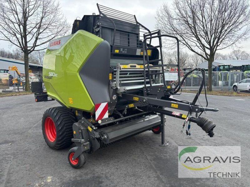 Claas VARIANT 580 RC TREND