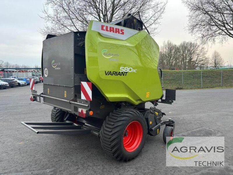 Claas VARIANT 580 RC TREND