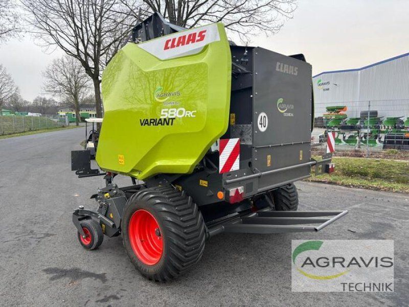 Claas VARIANT 580 RC TREND