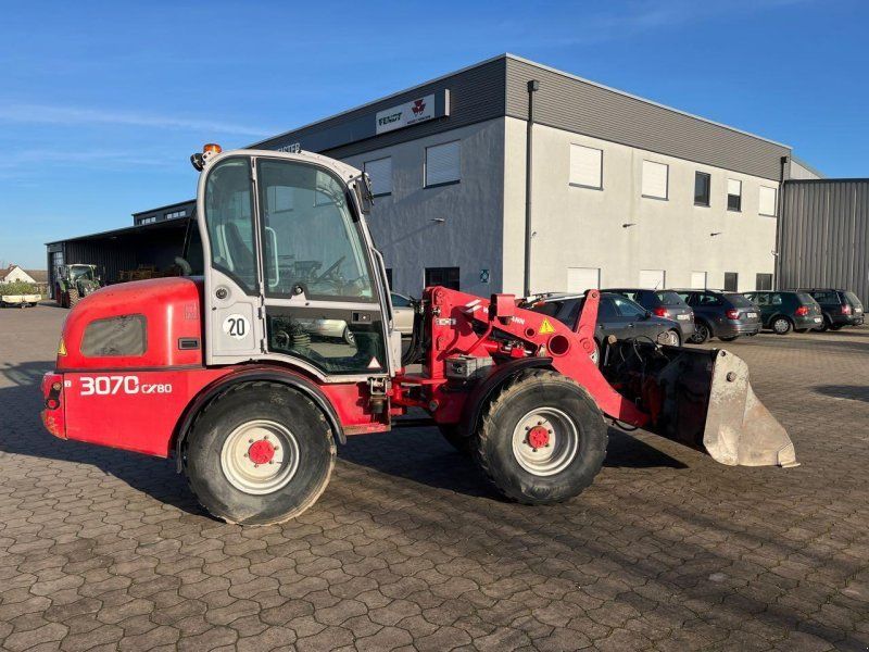Weidemann 3070 CX 80