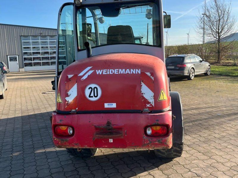 Weidemann 3070 CX 80