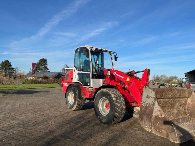 Weidemann 3070 CX 80