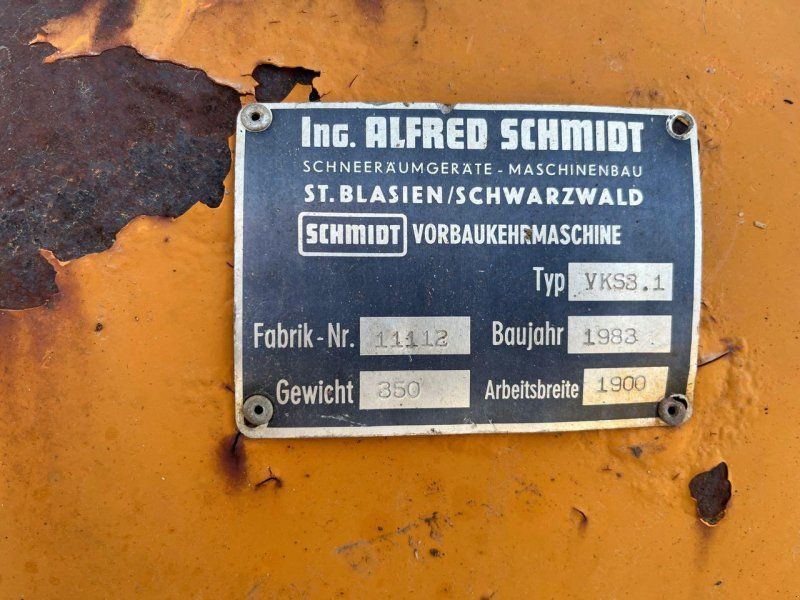 Schmidt  VKS3.1