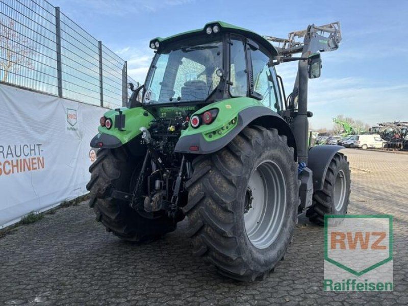 Deutz-Fahr Agrotron 6165 RC S