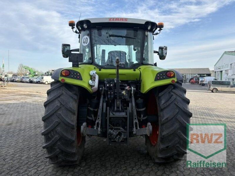 Claas Arion 460