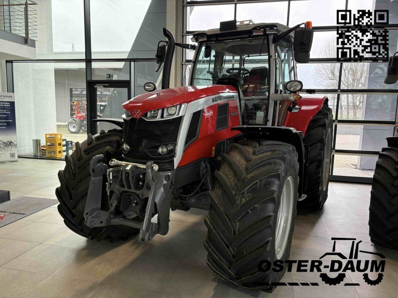 Massey Ferguson 7S.210 Dyna VT Exclusive