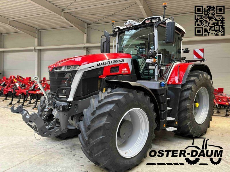 Massey Ferguson 9S.370 Dyna VT Exclusive
