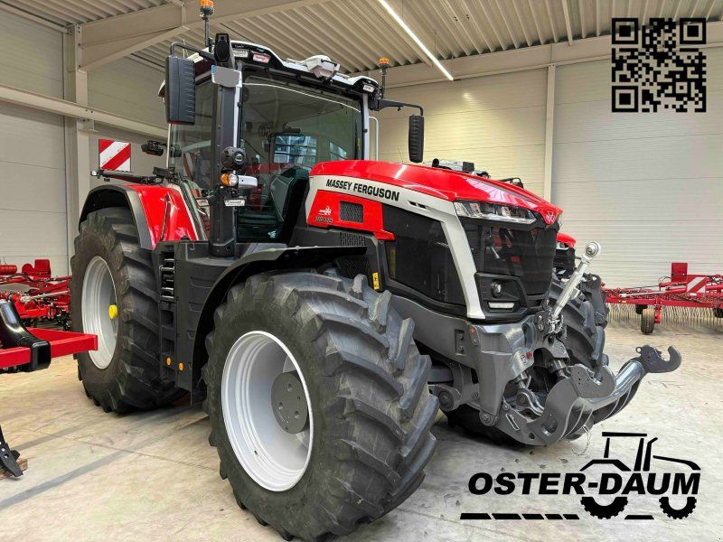 Massey Ferguson 9S.370 Dyna VT Exclusive