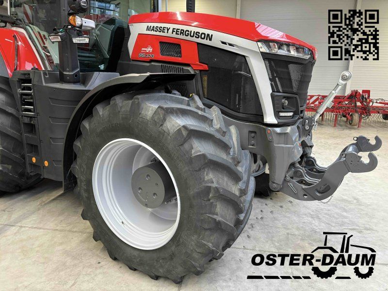 Massey Ferguson 9S.370 Dyna VT Exclusive