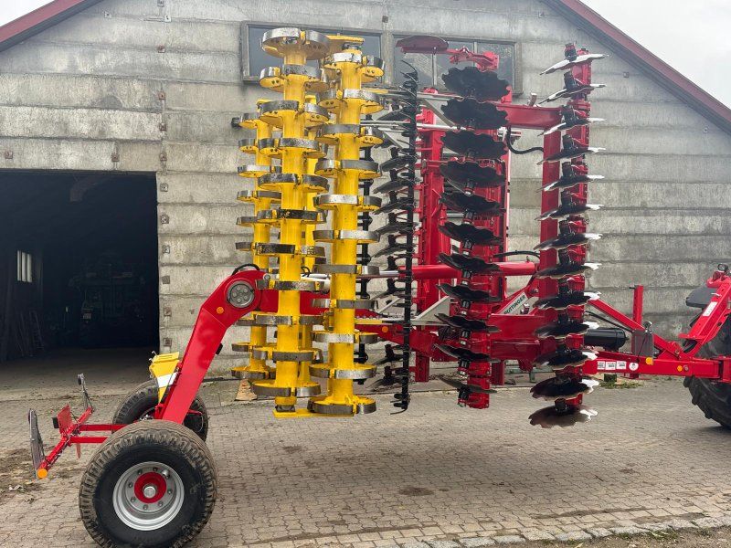 Pöttinger Terradisc 6001 T