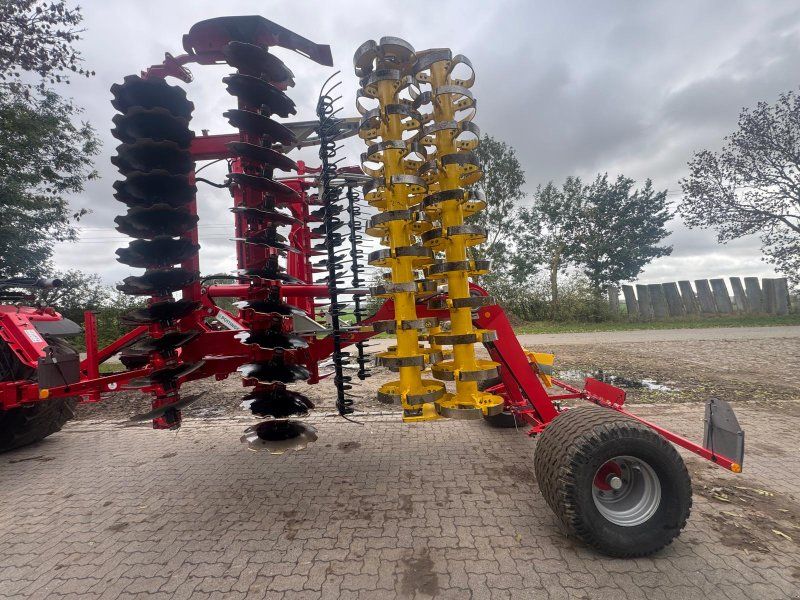 Pöttinger Terradisc 6001 T