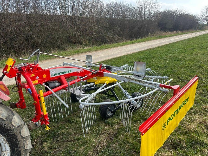 Pöttinger Top 382