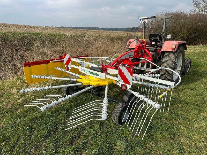 Pöttinger Top 382