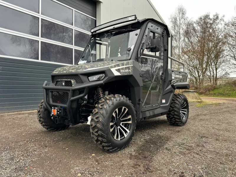 Hisun Freeländer 550