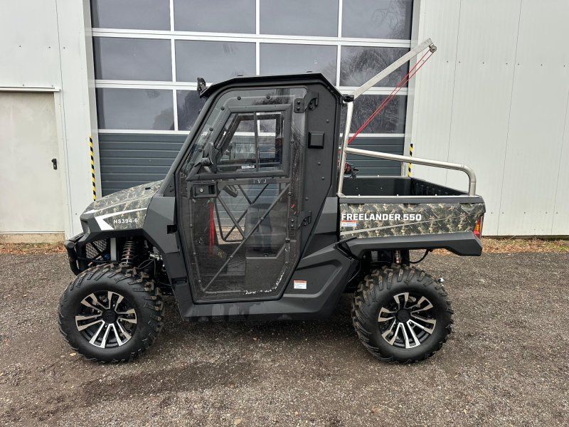 Hisun Freeländer 550