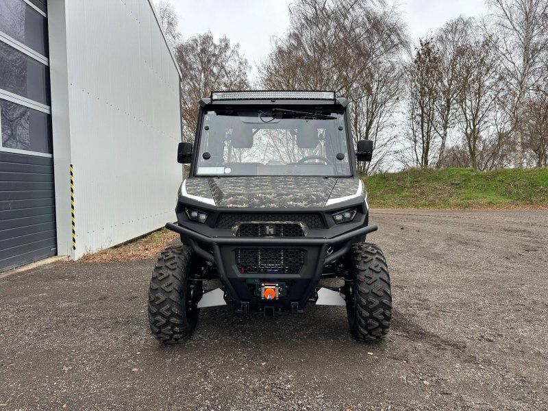 Hisun Freeländer 550